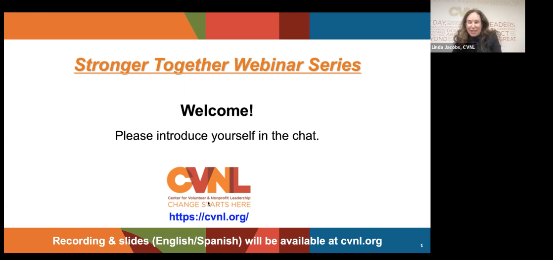 Webinar: Mental Health and Employee Well-Being During COVID-19
