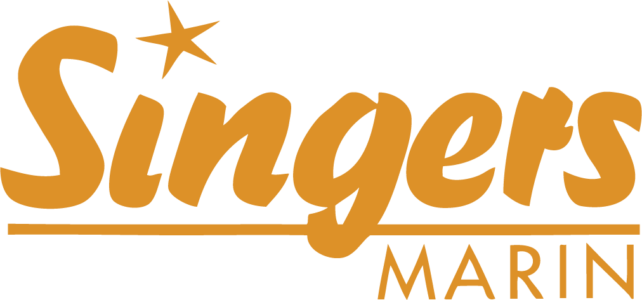 Singers Marin Logo