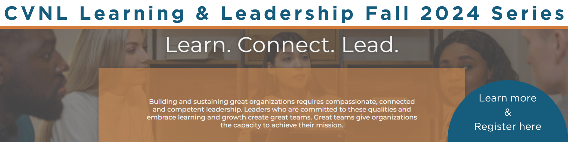 Register Here Fall 2024 Learning & Leadership Series