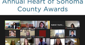 CVNL Heart of Sonoma County Awards