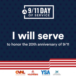Solano Volunteers 9/11 Days of Service