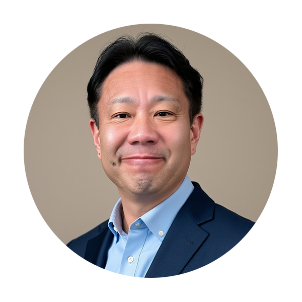 Tom Hayashi, CVNL, Chief Capacity Building Officer