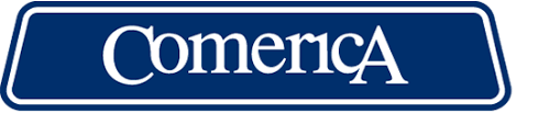 Comerica Bank Logo